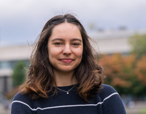 Isabella - MSC Criminology and Criminal Justice